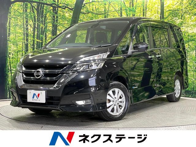 日産 セレナ 