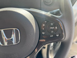 先進の安全運転支援機能HondaSENSINGを装備しています。衝突軽減ブレーキをはじめ、高速クルージング時の運転もサポートしてくれます。