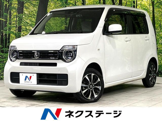 N-WGN L ターボ ホンダ センシング
