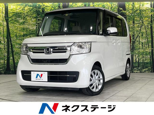N-BOX G EX 
