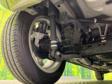 お車を安心してお乗りいただく為には、足回りの定期点検が欠かせません。サービスサポート(有償保証)では無料点検もご提供しており、安心のカーライフをお過ごしいただけるサポート体制が整っています。