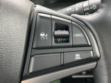 【アダプティブクルーズコントロール】高速道路での長距離走行が楽に!!自動で速度を保つクルーズコントロールが、衝突軽減システムと連携し、前方の車両を感知して車間を保つように速度調節してくれます!!