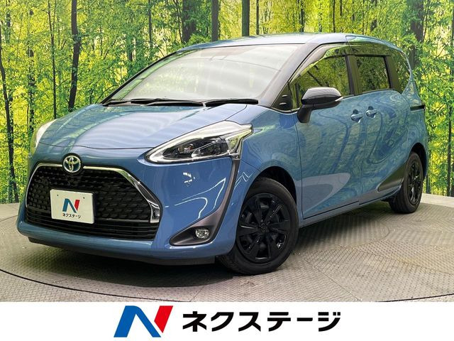 シエンタ ハイブリッド 1.5 G セーフティエディションII 
