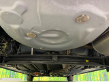 下回りがきれいなうちに、防錆加工の施工がオススメ。降雪地域はもちろん、沿岸部にお住いの方や、趣味でマリン・ウィンタースポーツをされる方にご好評いただいております。
