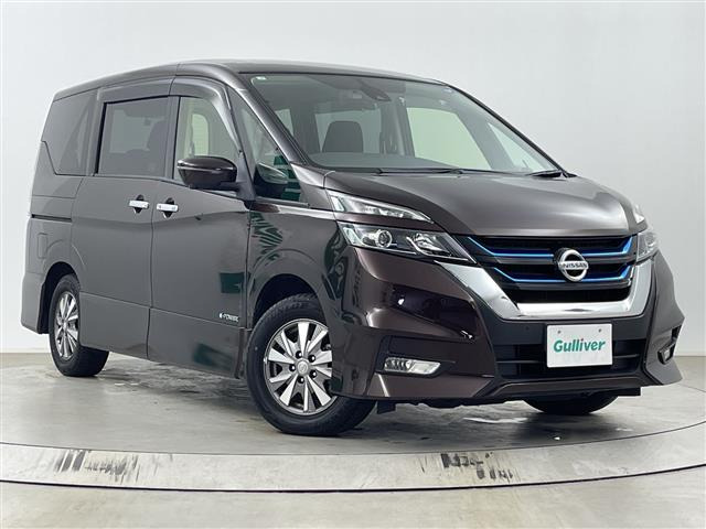 セレナ 1.2 e-POWER ハイウェイスターV 修復歴無し