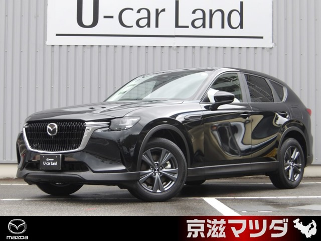 CX-60 2.5 25S Sパッケージ 
