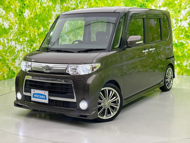 タントカスタム RS 4WD 