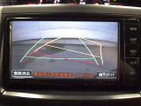 車庫入れの頼もしい味方! バックモニター付いています!!