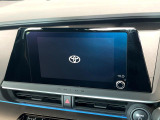 【8インチ ディスプレイオーディオ】大画面のディスプレイはAppleCarPlayやAndroidAutoが利用可能。大きな画面でスマホナビアプリ等が利用いただけます♪