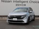 日産 ノートオーラ