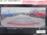 駐車場や狭い道の右左折時、前バンパーを擦らないか心配になりますよね。ワンタッチかセンサー反応で手軽に前方映像がモニターで確認できます(^^♪