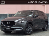 令和3年式 CX-5 20Sスマートエディション マツダ認定中古車 ETC車載器 衝突被害軽減ブレーキ 360&deg;ビューモニター コネクティッドサービス 運転席パワーシート