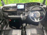 N-BOXカスタム G EX ターボ ホンダセンシング 