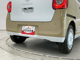 【コーナーセンサー】駐車が苦手な方には特におススメの装備です!搭載されたセンサーで障害物を検知、距離に応じてブザー音で段階的に知らせてくれます♪
