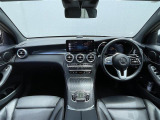 GLCクーペ 220d 4マチック スポーツ ラインエディション 4WD 本革シート