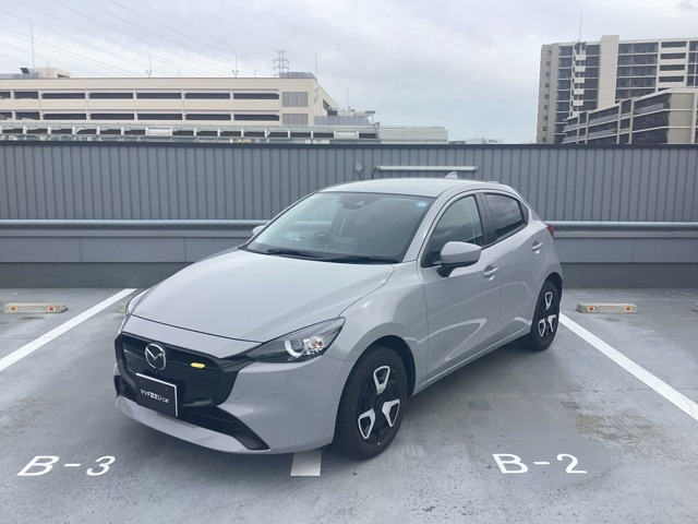 MAZDA2 1.5 15BD i セレクション