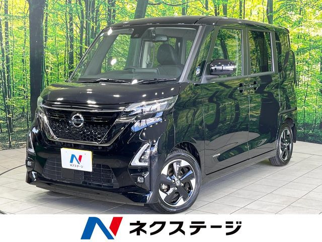 ルークス ハイウェイスターX アーバンクロム プロパイロットエディション 