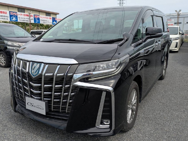 アルファード ハイブリッド 2.5 S E-Four 4WD リアモニター 両自ドア デジタルミラー