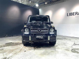 Gクラス G350d 4WD 本革シート