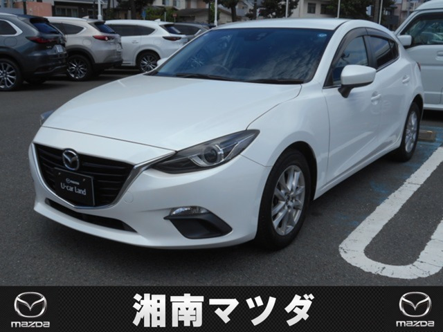 アクセラスポーツ 1.5 15S 