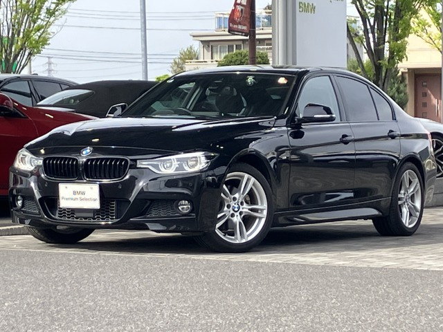 3シリーズセダン 320i Mスポーツ 