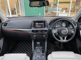 CX-5 2.2 XD Lパッケージ 4WD 4WD 本革シート