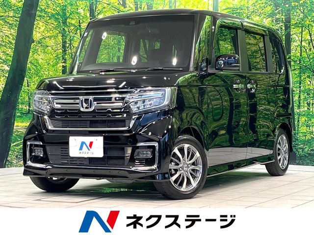 N-BOXカスタム L 