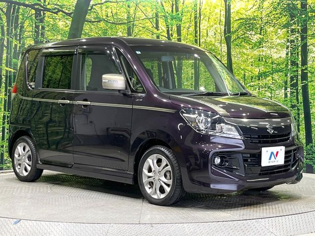 スズキ ソリオバンディット 1.2 DJE J スタイル の中古車詳細 (75,550
