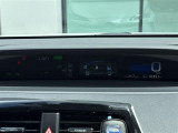 【スピードメーター】メーターがシンプルで見やすく運転しやすいですね。