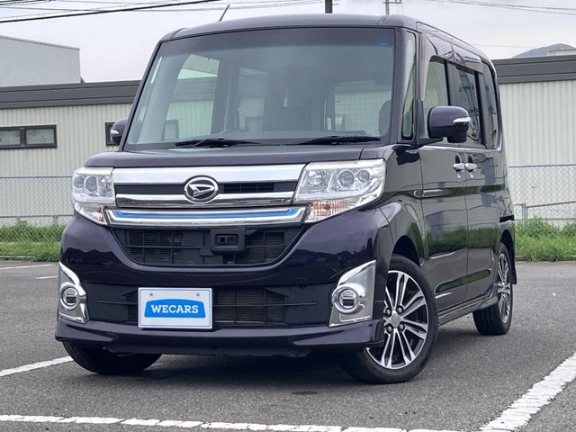 タントカスタム RS トップエディション SA 