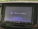 【ナビゲーション】使いやすいナビで目的地までしっかり案内してくれます。各種オーディオ再生機能も充実しており、お車の運転がさらに楽しくなります!!