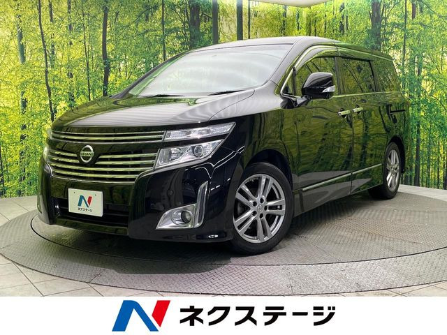 エルグランド 2.5 250ハイウェイスター 