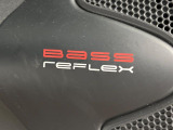 ●Bassreflex:人気のサウンドシステムです。通常のスピーカーと比較しても音の広がりが感じられます。是非ご来店の上ご体感ください。