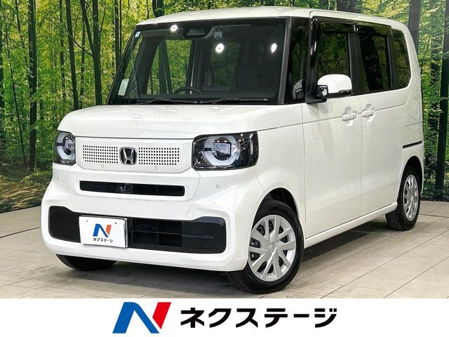 N-BOX ベースグレード 