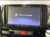 【ナビゲーション】目的地までしっかり案内してくれる使いやすいナビ。Bluetooth接続すればお持ちのスマホやMP3プレイヤーの音楽を再生可能!毎日の運転がさらに楽しくなります!!