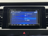 【7インチナビ】スタンダードなサイズの7インチナビを装備。マップ表示も見やすく、操作性も◎。いつものドライブがグッと楽しくなります!