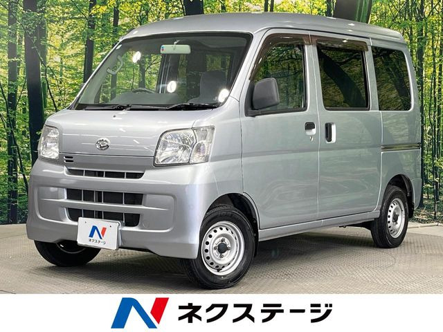 ハイゼットカーゴ デラックス ハイルーフ 