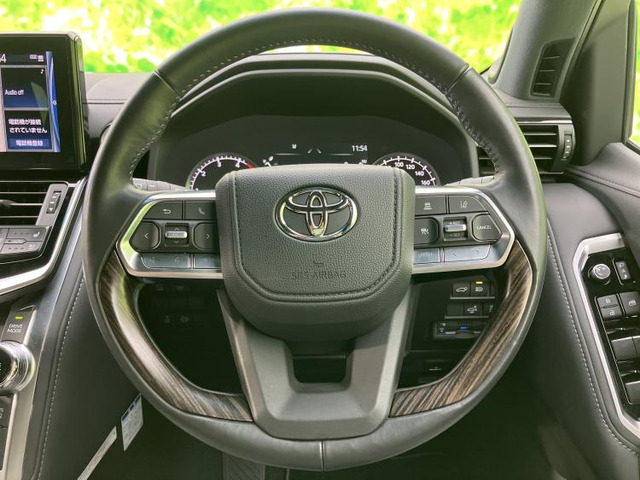 トヨタ ランドクルーザー300 3.3 ZX ディーゼル 4WD の中古車詳細