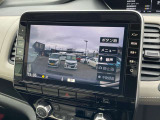 ドライブレコーダーの映像をカーナビに映し出すことが可能です。