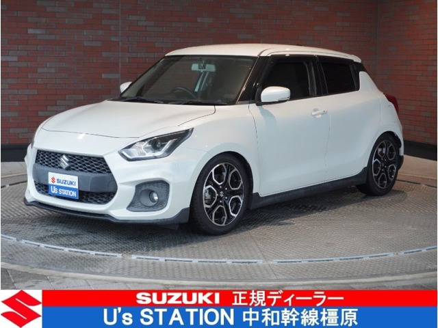 スイフト 1.4 スポーツ スズキ セーフティ サポート非装着車 