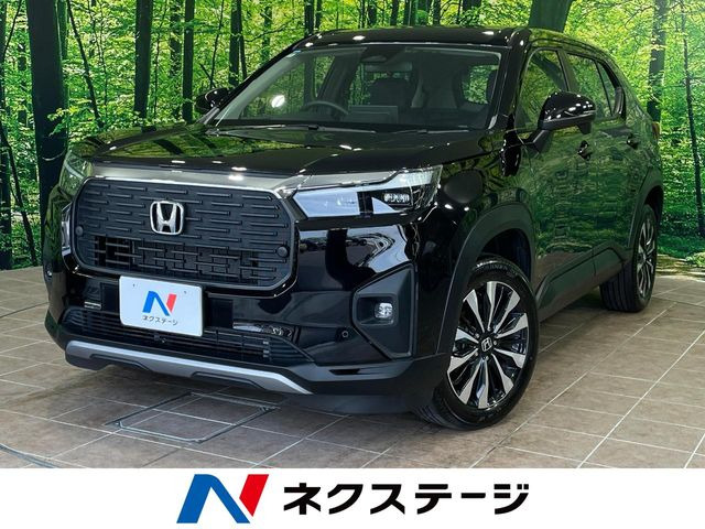 ホンダ WR-V 
