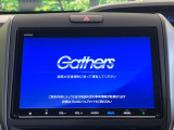 【純正ナビ】人気の純正ナビを装備しております。ナビの使いやすさはもちろん、オーディオ機能も充実!キャンプや旅行はもちろん、通勤や買い物など普段のドライブも楽しくなるはず♪