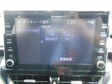 フルセグTV・CD・DVD再生・ブルートゥースにも対応しています♪♪