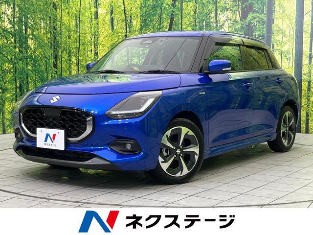 スイフト 1.2 ハイブリッド(HYBRID) MZ 