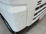 【コーナーセンサー】駐車が苦手な方には特におススメの装備です!搭載されたセンサーで障害物を検知、距離に応じてブザー音で段階的に知らせてくれます♪