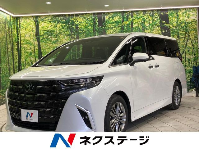アルファード ハイブリッド 2.5 Z 