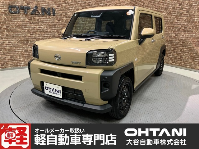 タフト X 