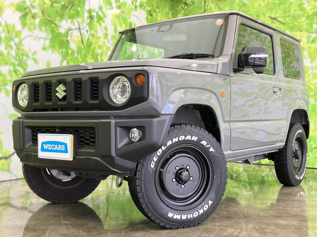 ジムニー XC 4WD 