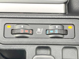 【シートベンチレーション】夏場は涼しい風でお尻や背中の熱やムレを防ぎ、冬はエアコンよりも早く温まってポカポカに!季節を問わず快適に過ごせます。