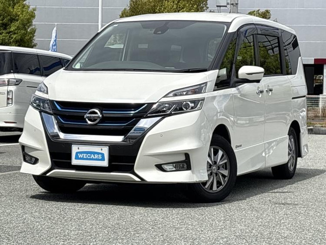 セレナ 1.2 e-POWER ハイウェイスターV 